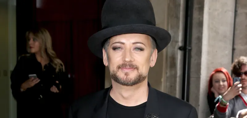 Boy George