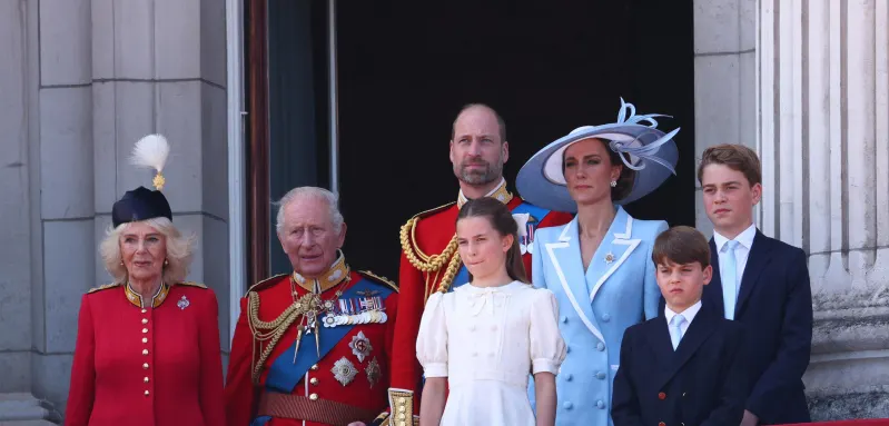 Britische Royals