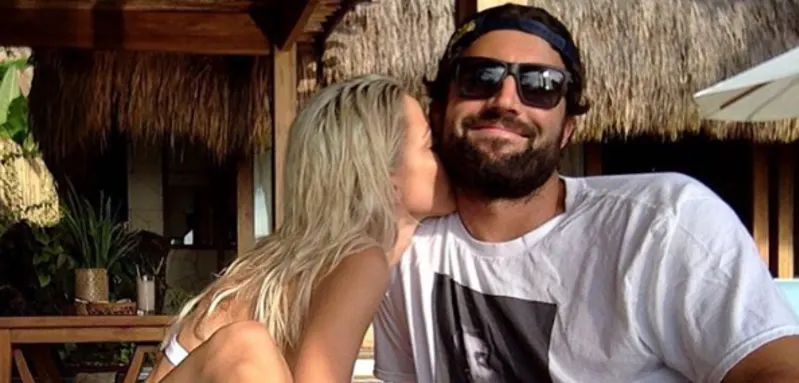 Brody Jenner und Kaitlynn Carter