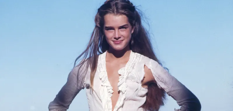 Brooke Shields