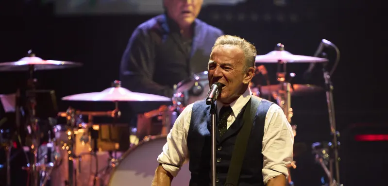 Bruce Springsteen 