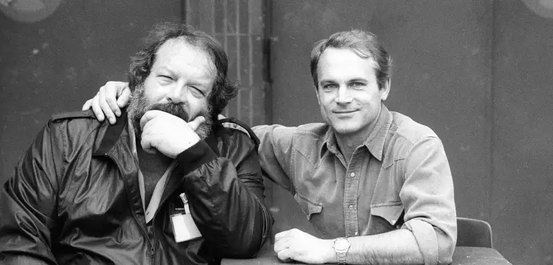 Bud Spencer und Terence Hill