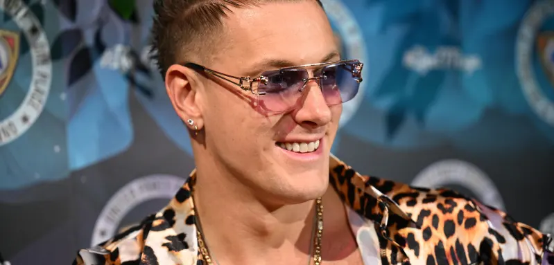 Calvin Kleinen