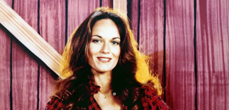 Catherine Bach als "Daisy Duke"