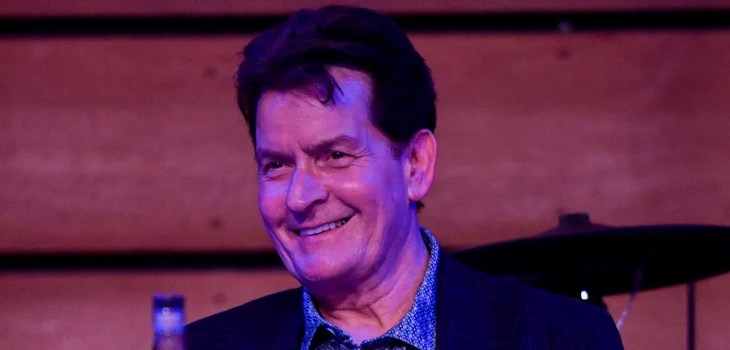 Charlie Sheen