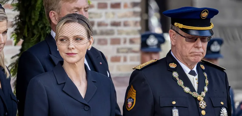 Fürstenpaar Charlène und Albert trauert um Antoine de Massy (†29)