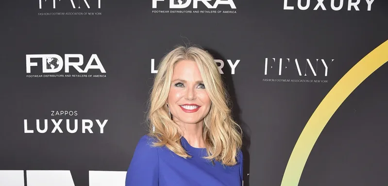 Christie Brinkley