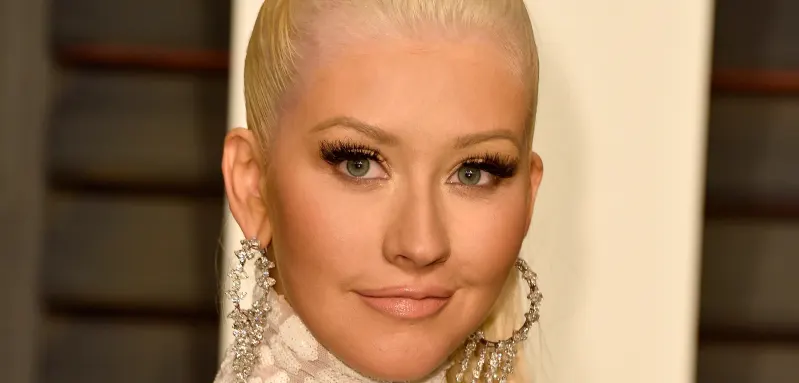 Christina Aguilera