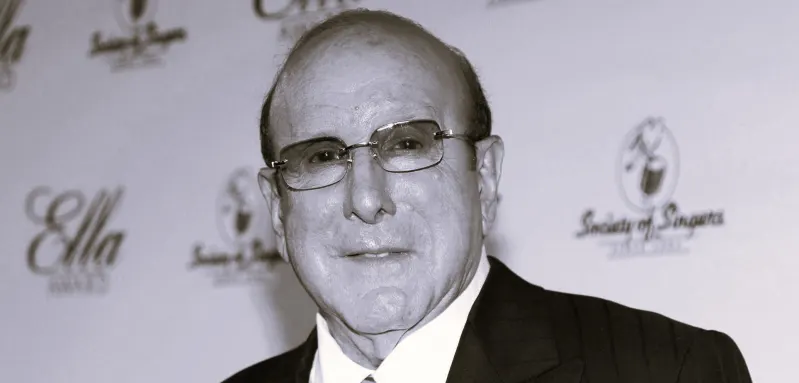 Clive Davis