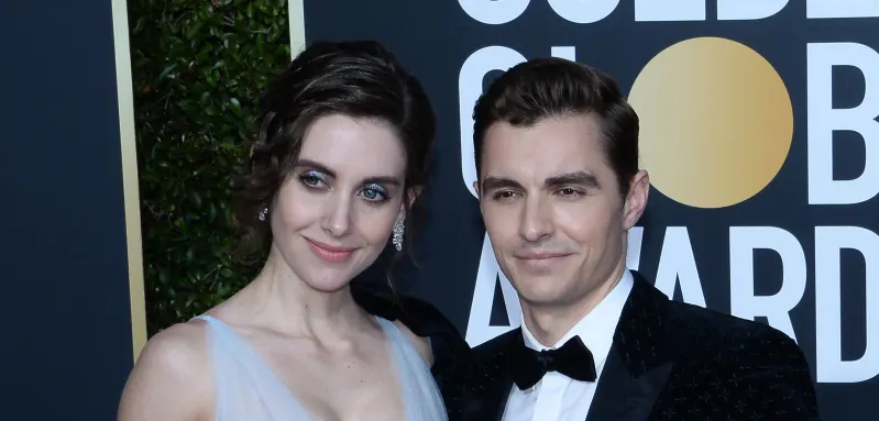 Dave Franco und Alison Brie