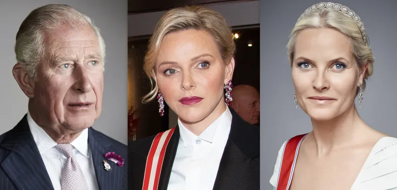 Die Krankheiten der Royals