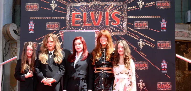 Nachkommen Elvis Presley