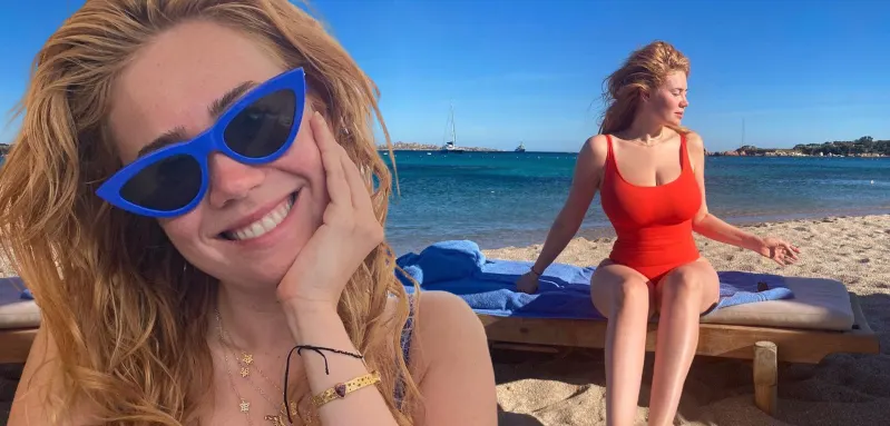 Die freizügigsten Looks von Palina Rojinski