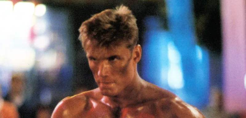 Dolph Lundgren