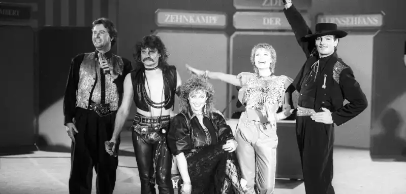 „Dschinghis Khan“-Leadsänger Wolfgang Heichel ist tot.