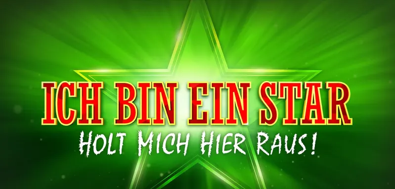 Dschungelcamp Logo