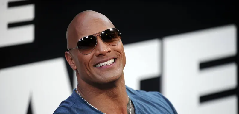 Dwayne Johnson