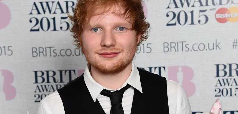 Ed Sheeran