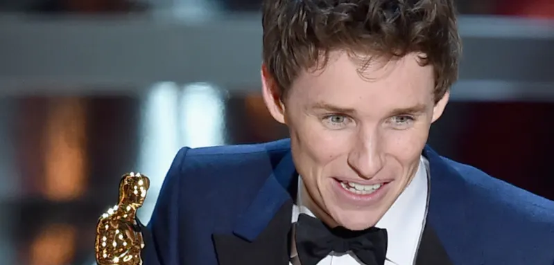 Eddie Redmayne