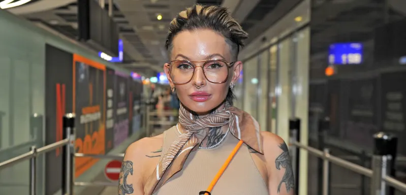 edith stehfest instagram rückkehr nachricht pause