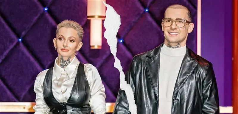 Edith und Eric Stehfest