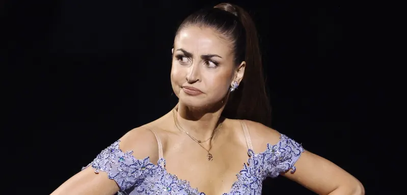 ekaterina leonova let's dance aus ehrlichkeit offenheit