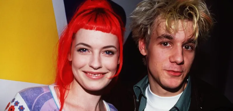 Enie van de Meiklokjes und Tobias Schlegl 1998