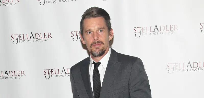 Ethan Hawke