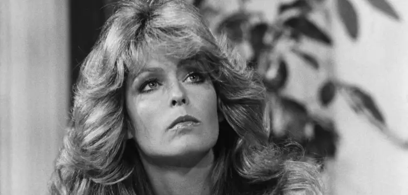farrah fawcett