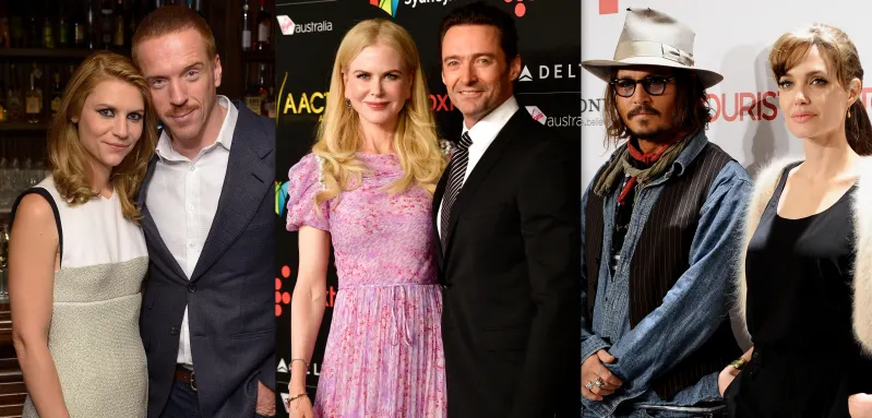 Film- und TV-Paare, bei denen die Chemie absolut nicht stimmte