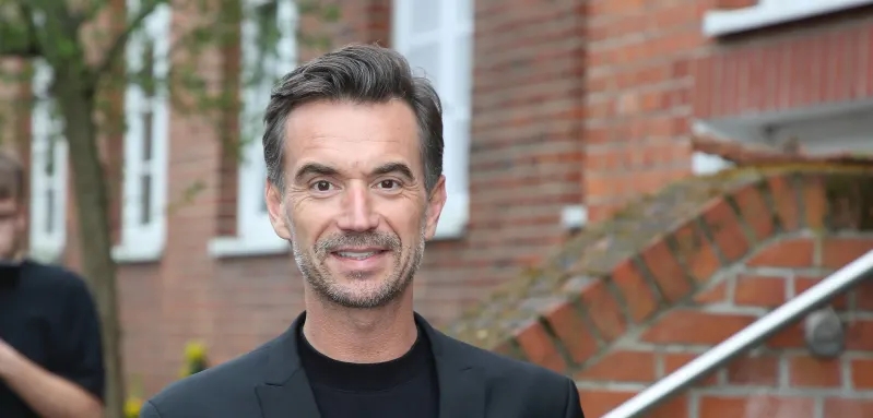 Florian Silbereisen hat eine große Familie: Er ist eines von fünf Geschwistern