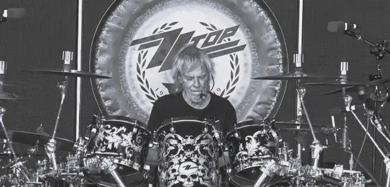 Frank Beard