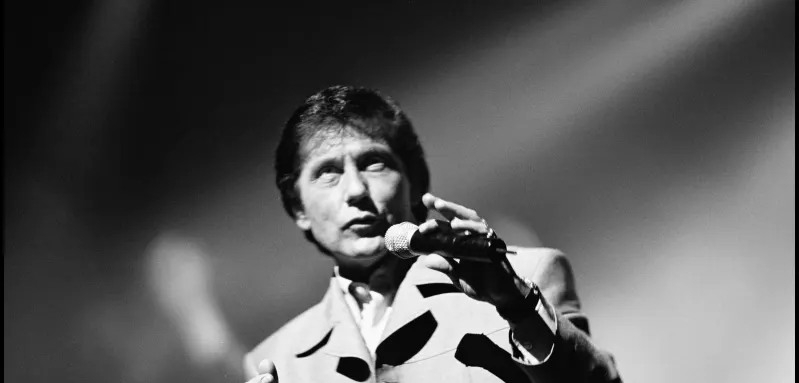 Schlagersänger Frank Michael ist tot.