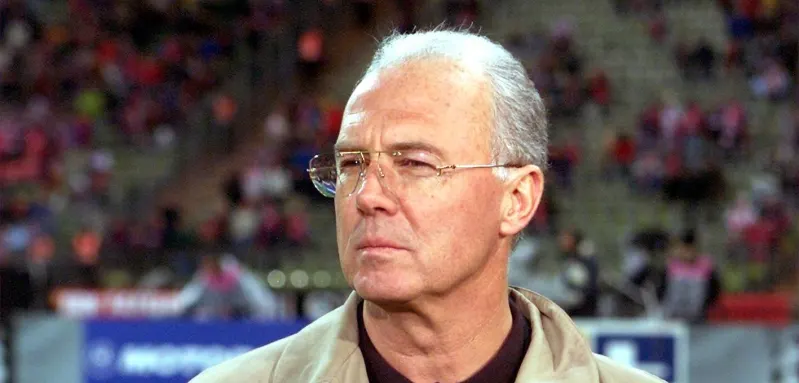 Franz Beckenbauer