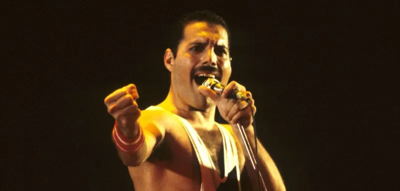 Freddie Mercury