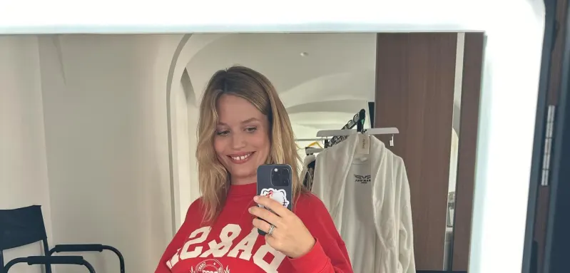 Georgia May Jagger