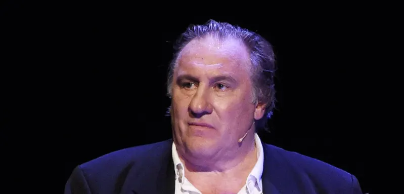 Gerard Depardieu