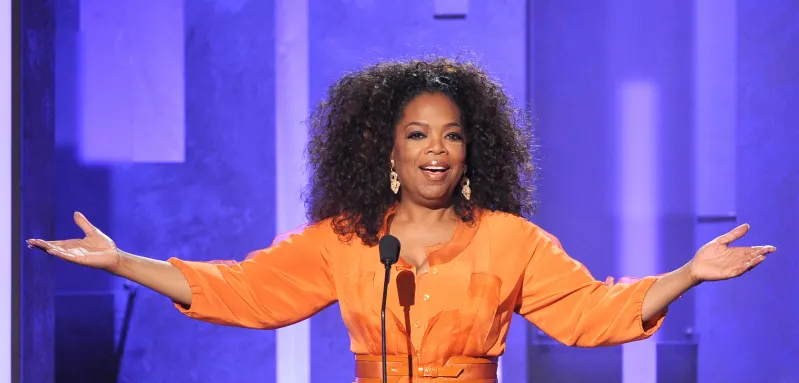 Oprah Winfrey