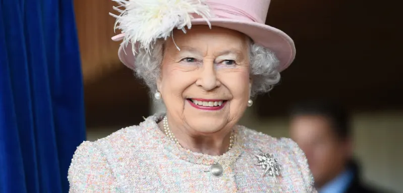 Königin Elisabeth II.