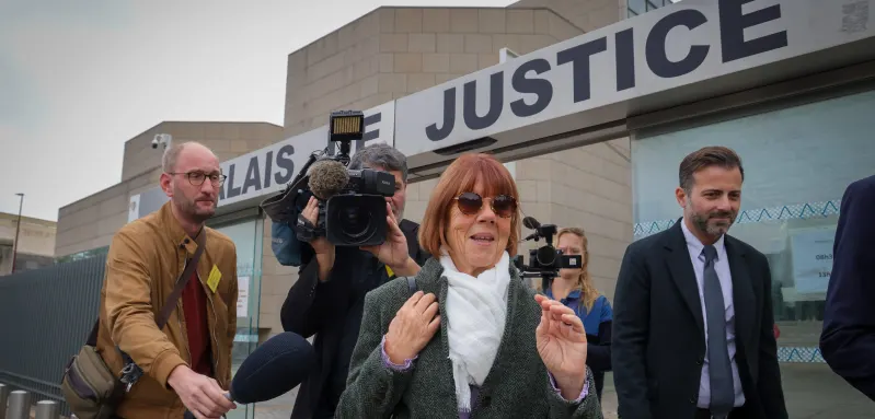 Gisèle Pelicot vergewaltigung ehemann gericht fall