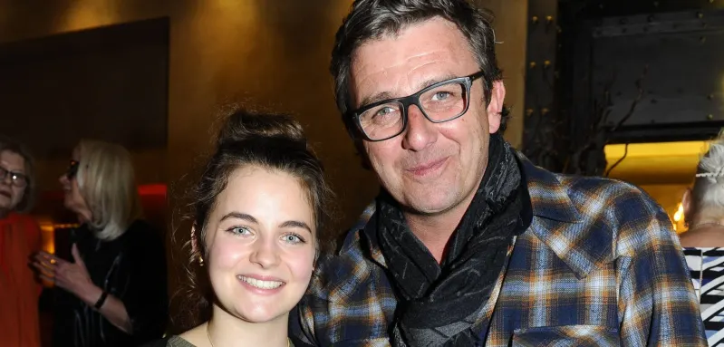 Ronja Forcher und Hans Sigl