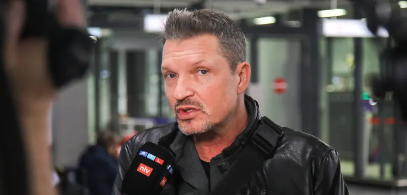Hardy Krüger Jr.