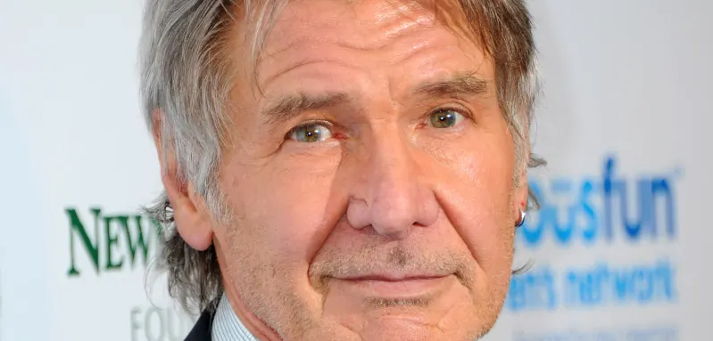 Harrison Ford