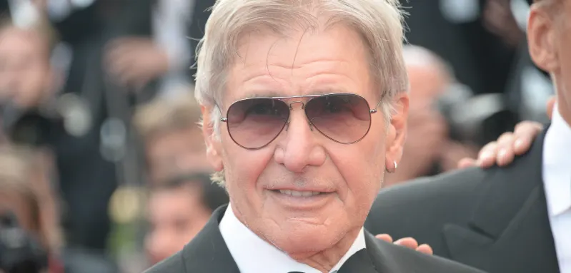 Harrison Ford