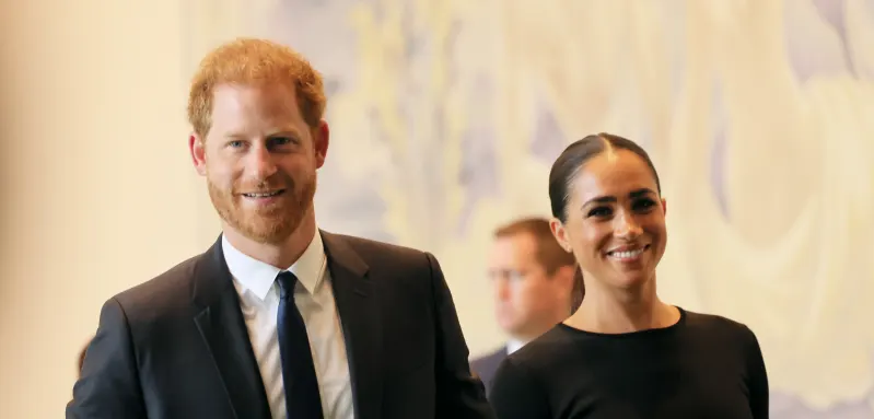 Harry und Meghan
