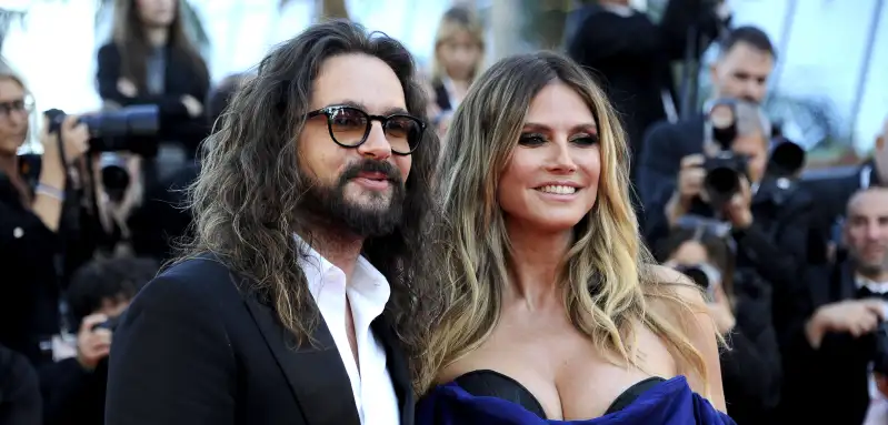 Heidi Klum und Tom Kaulitz