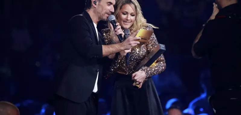 Helene Fischer und Florian Silbereisen