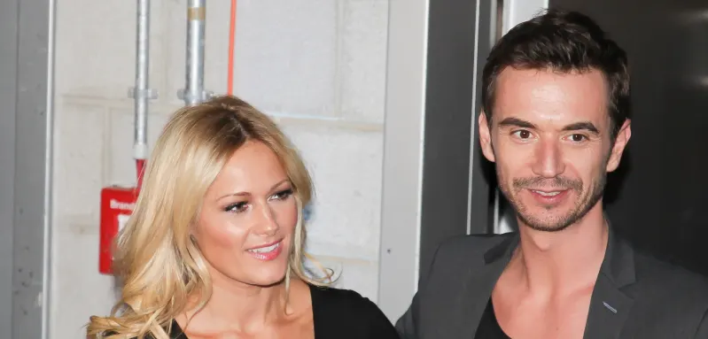 Helene Fischer und Florian Silbereisen im Jahr 2015