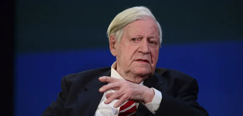 Helmut Schmidt