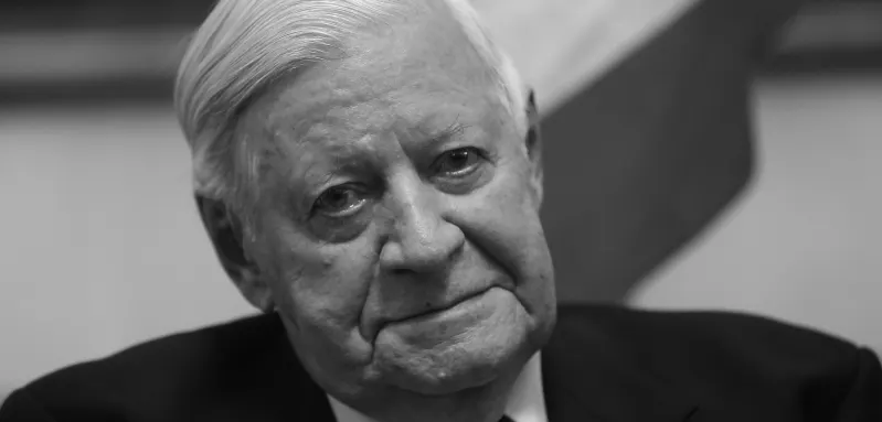 Helmut Schmidt